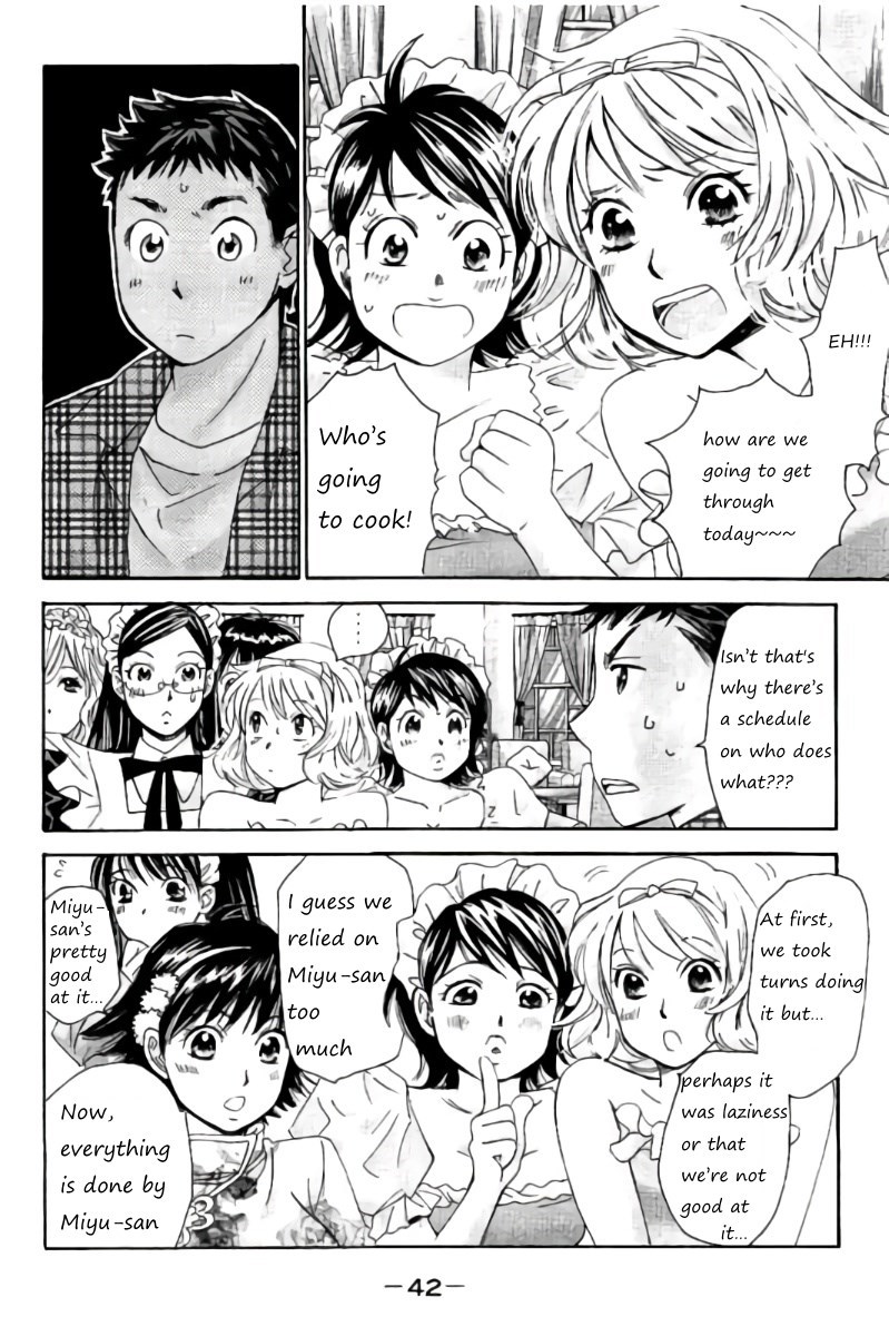 Hachi Ichi Chapter 34 - Page 6