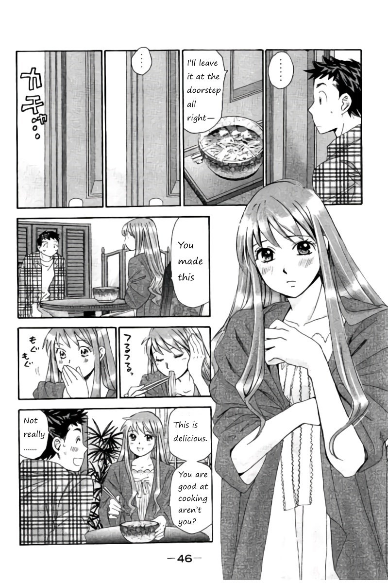 Hachi Ichi Chapter 34 - Page 10