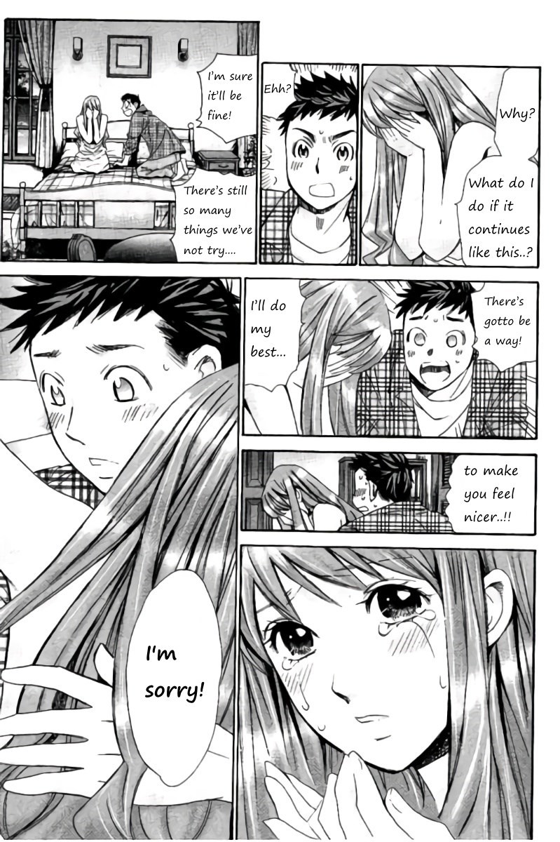Hachi Ichi Chapter 35 - Page 15