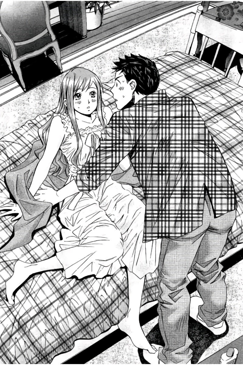 Hachi Ichi Chapter 35 - Page 3