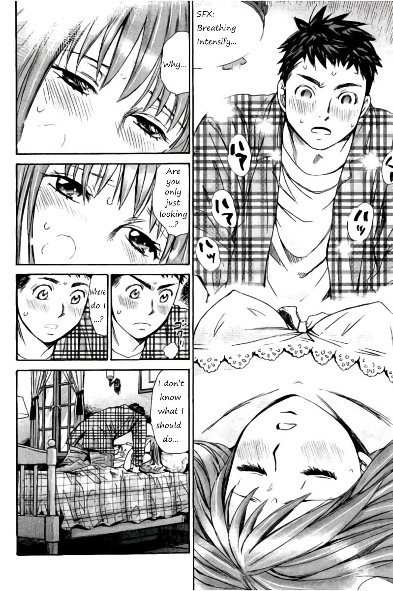 Hachi Ichi Chapter 35 - Page 6