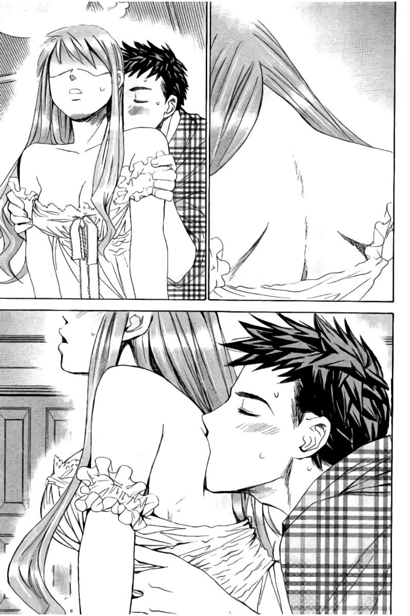 Hachi Ichi Chapter 35 - Page 9