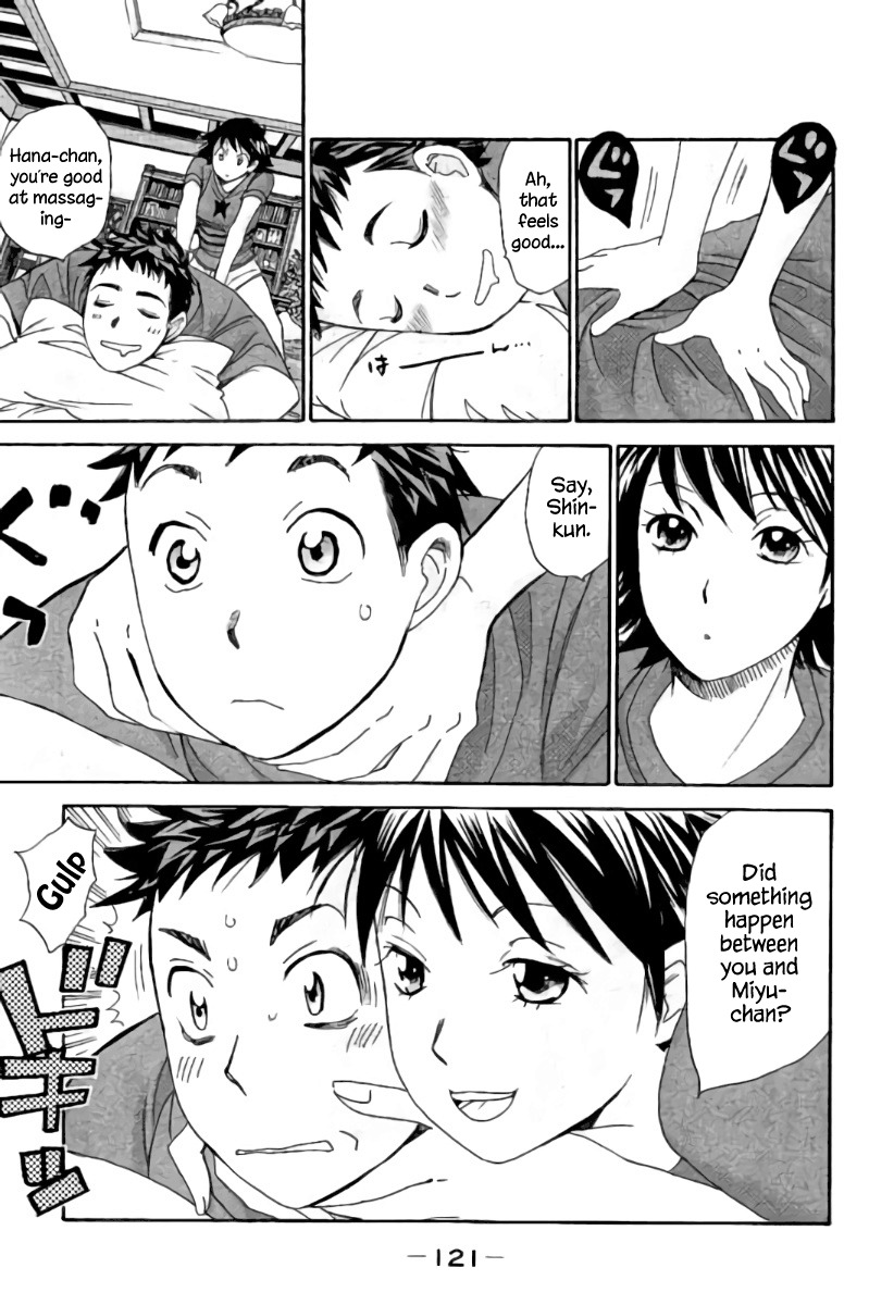 Hachi Ichi Chapter 39 - Page 5
