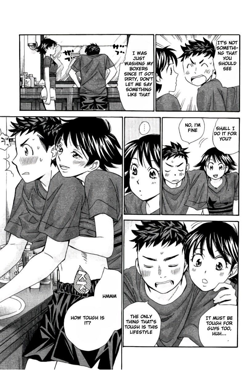 Hachi Ichi Chapter 40 - Page 3