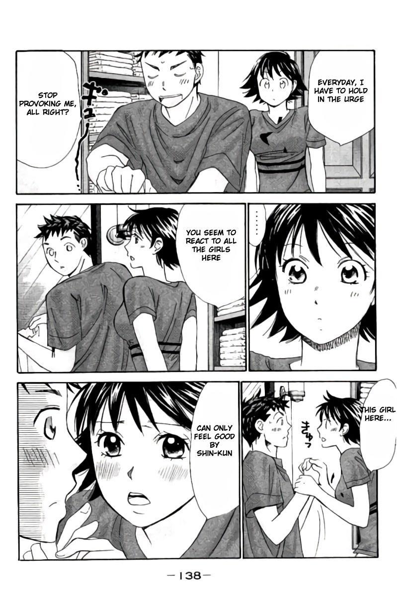 Hachi Ichi Chapter 40 - Page 6