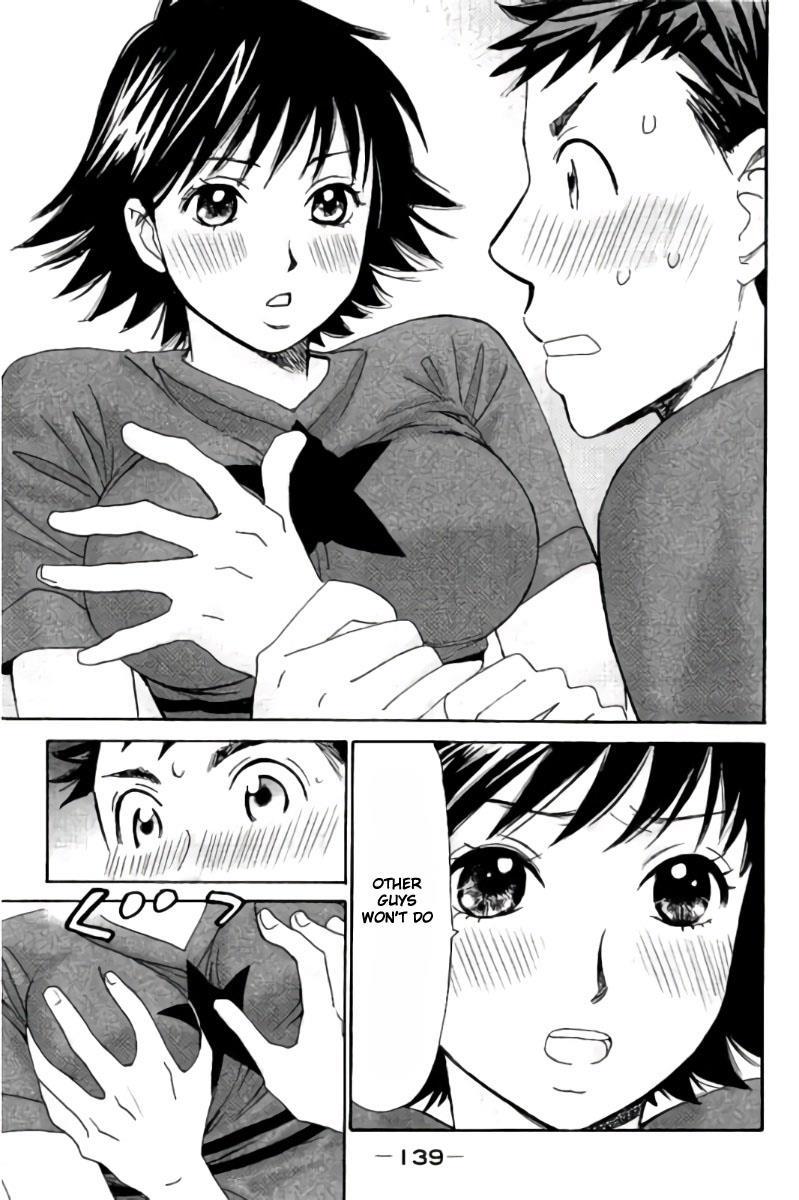 Hachi Ichi Chapter 40 - Page 7