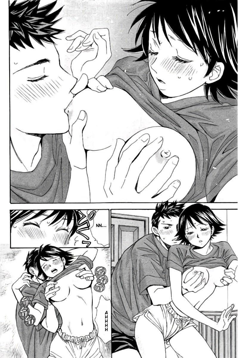 Hachi Ichi Chapter 40 - Page 8
