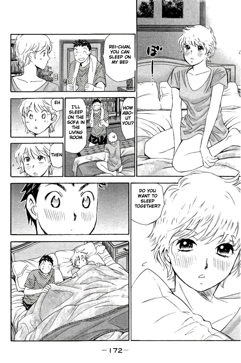 Hachi Ichi Chapter 42 - Page 8
