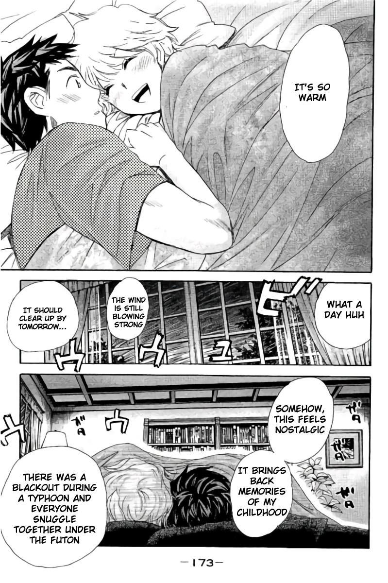 Hachi Ichi Chapter 42 - Page 9