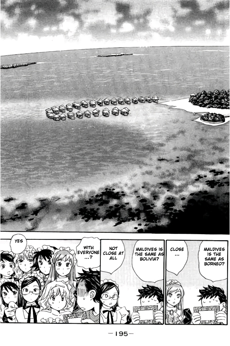 Hachi Ichi Chapter 43 - Page 15