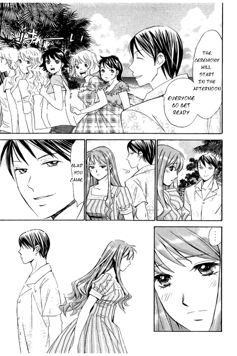 Hachi Ichi Chapter 44 - Page 14