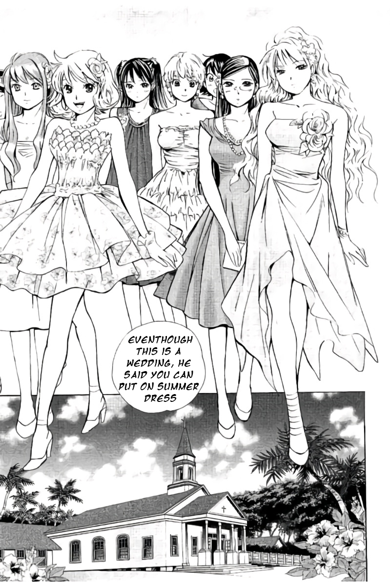 Hachi Ichi Chapter 44 - Page 18