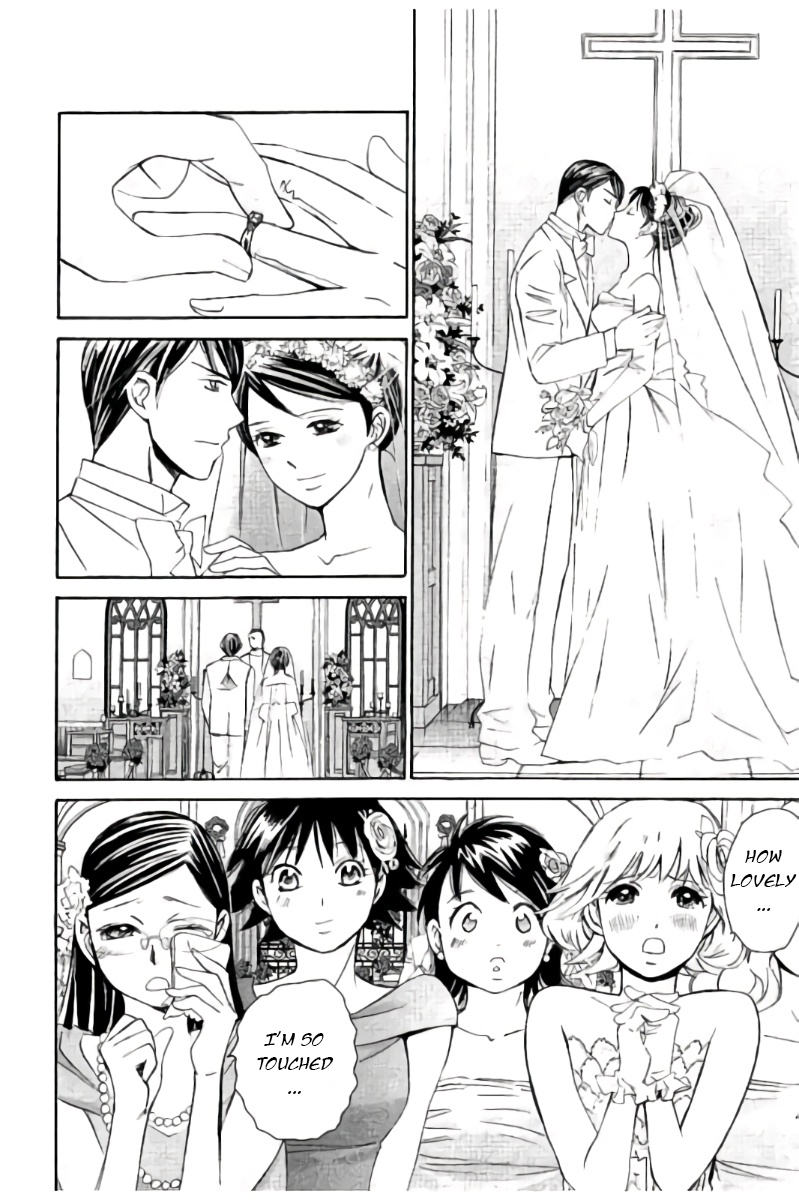 Hachi Ichi Chapter 44 - Page 19