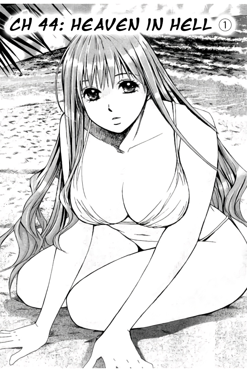 Hachi Ichi Chapter 44 - Page 8