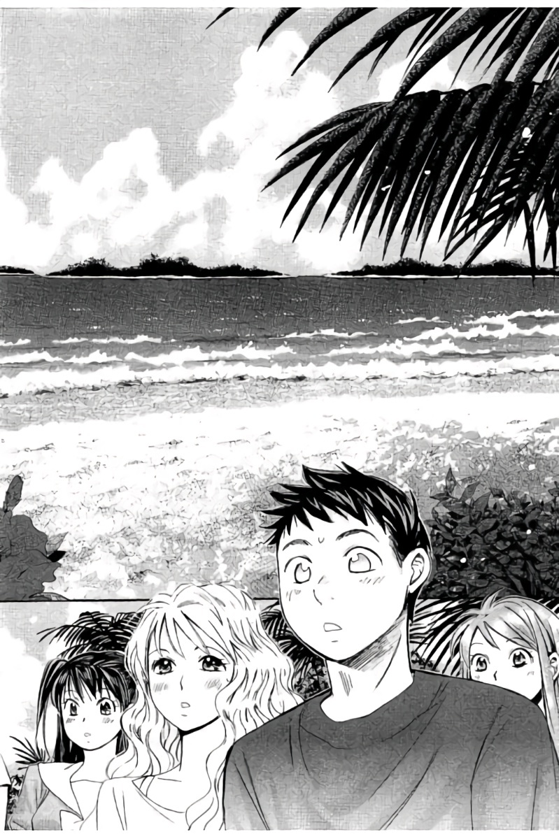 Hachi Ichi Chapter 44 - Page 9