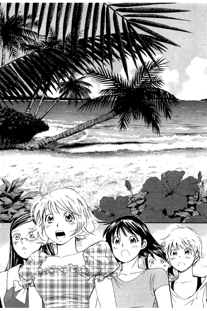 Hachi Ichi Chapter 44 - Page 10