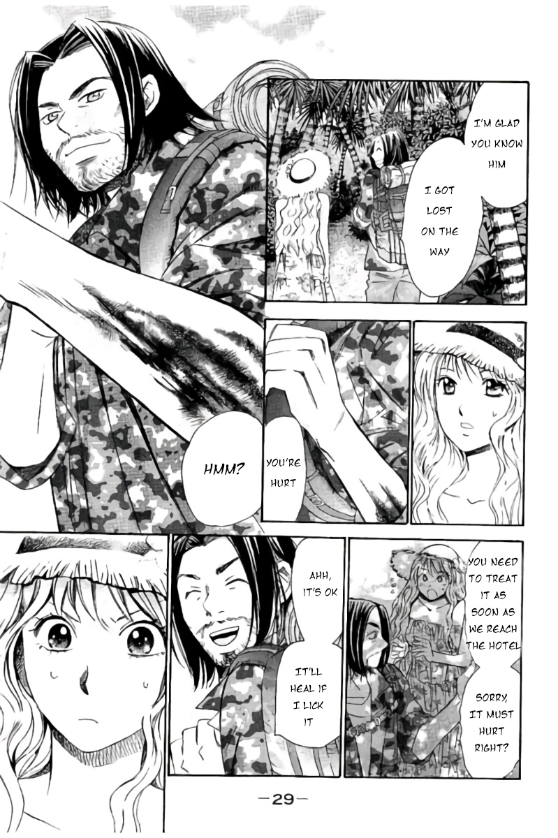 Hachi Ichi Chapter 45 - Page 11