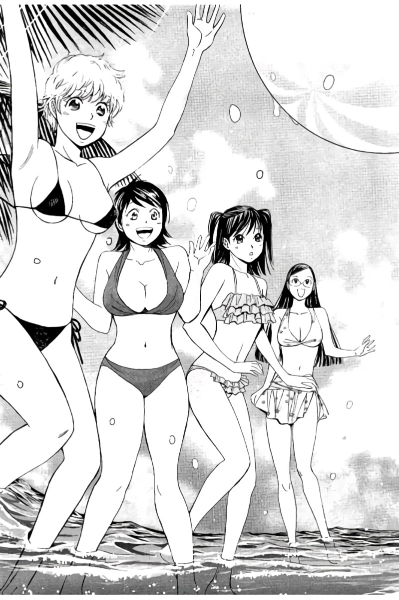 Hachi Ichi Chapter 45 - Page 5