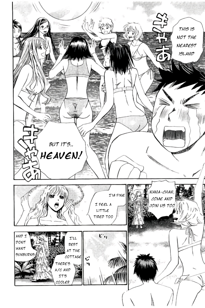 Hachi Ichi Chapter 45 - Page 6