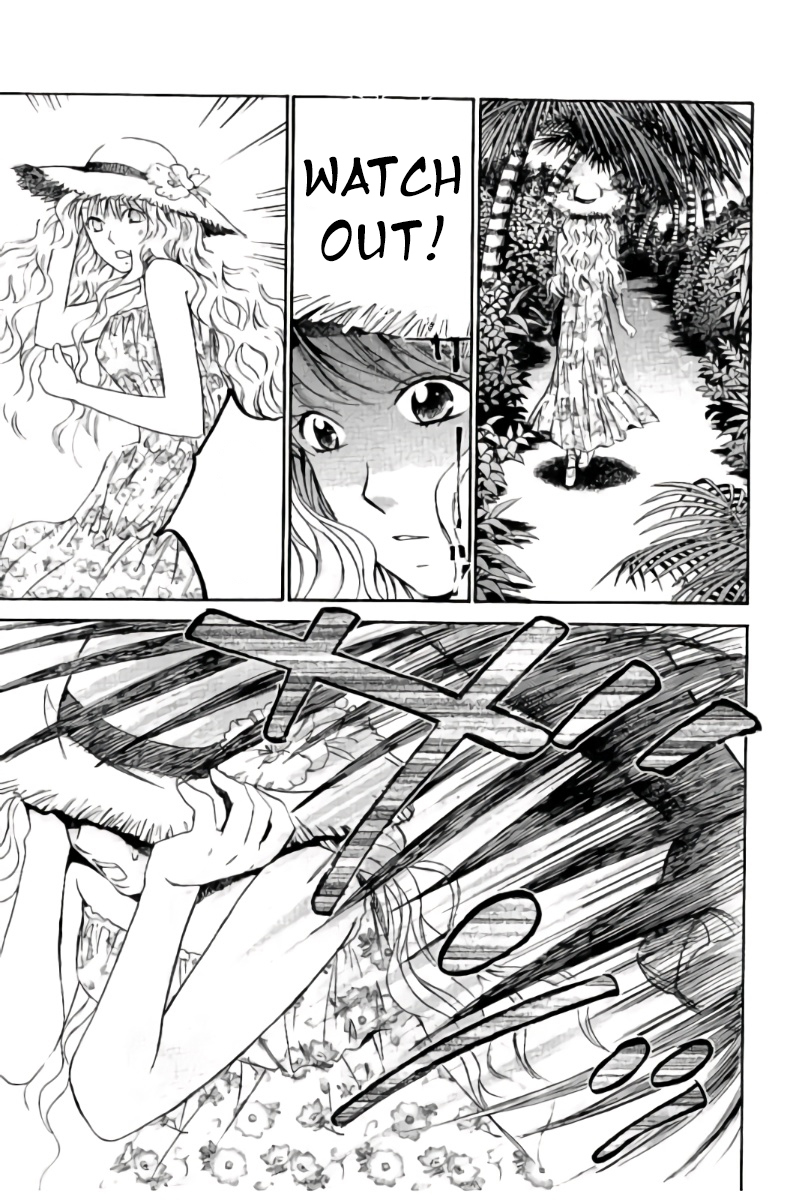 Hachi Ichi Chapter 45 - Page 7