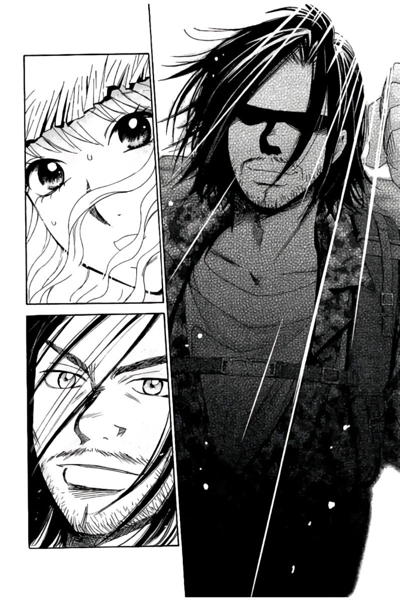 Hachi Ichi Chapter 45 - Page 8