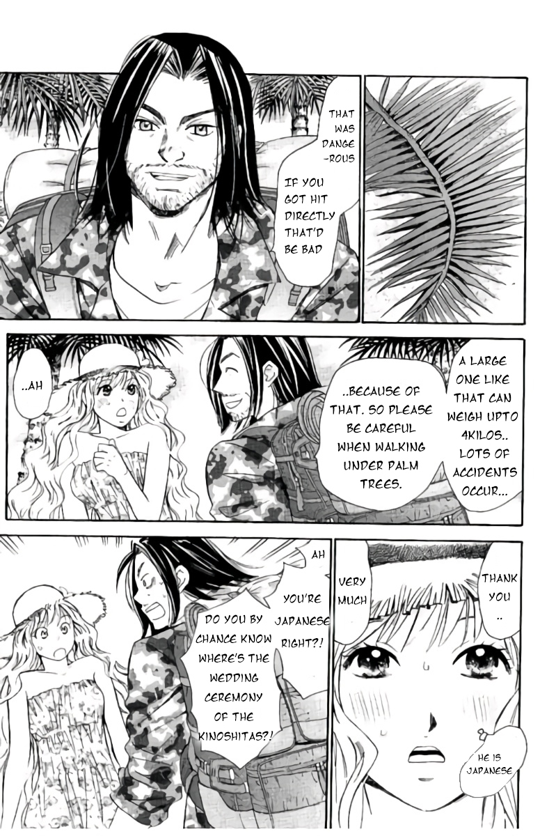 Hachi Ichi Chapter 45 - Page 9