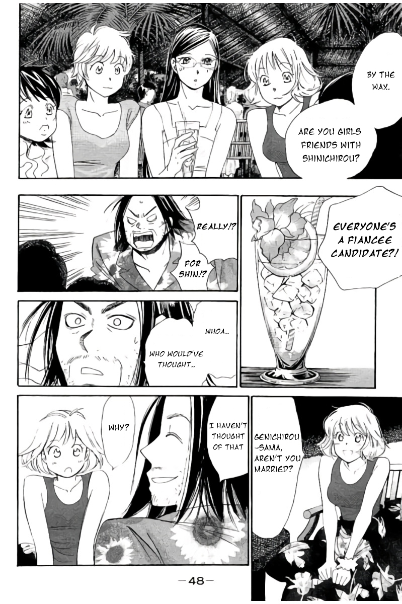 Hachi Ichi Chapter 46 - Page 14
