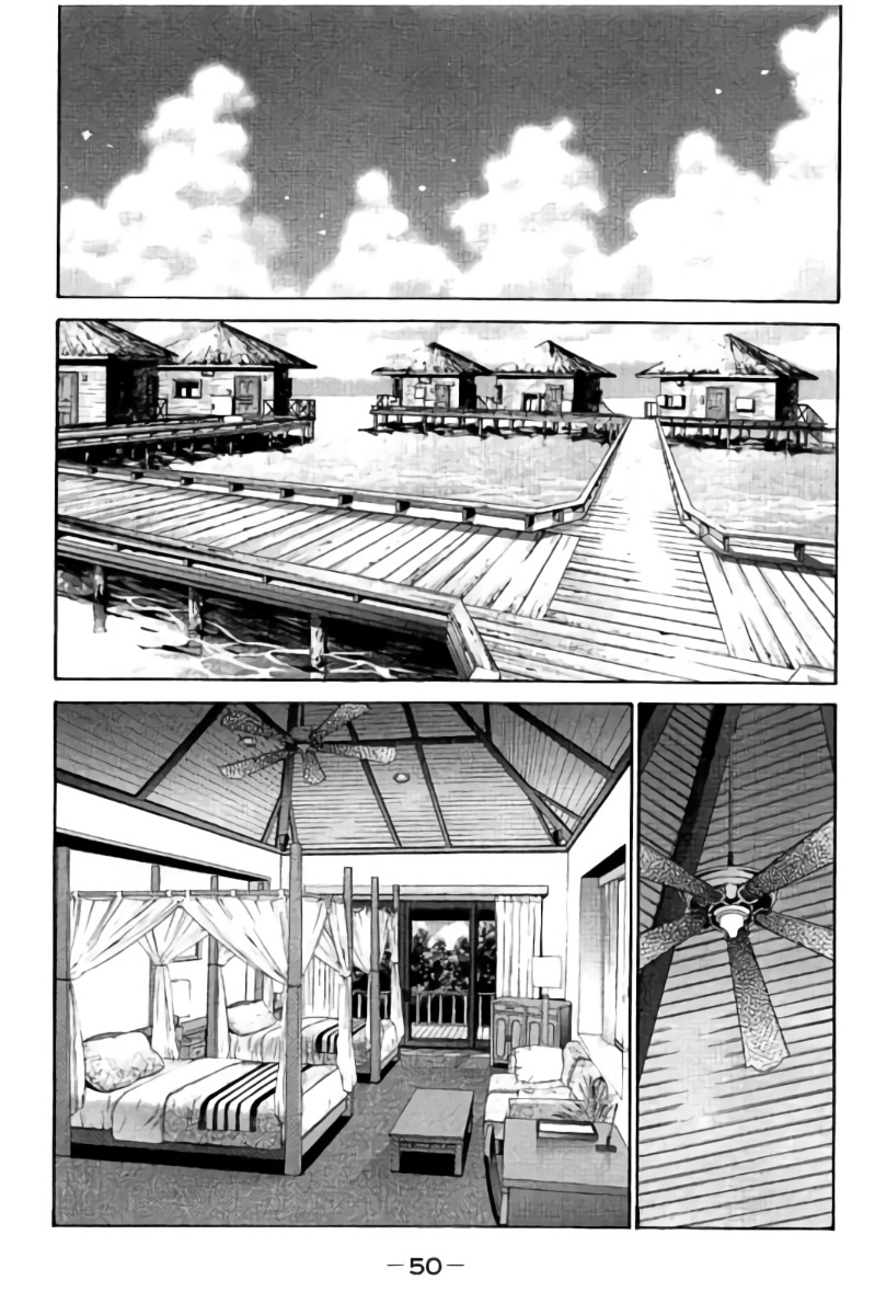 Hachi Ichi Chapter 46 - Page 16