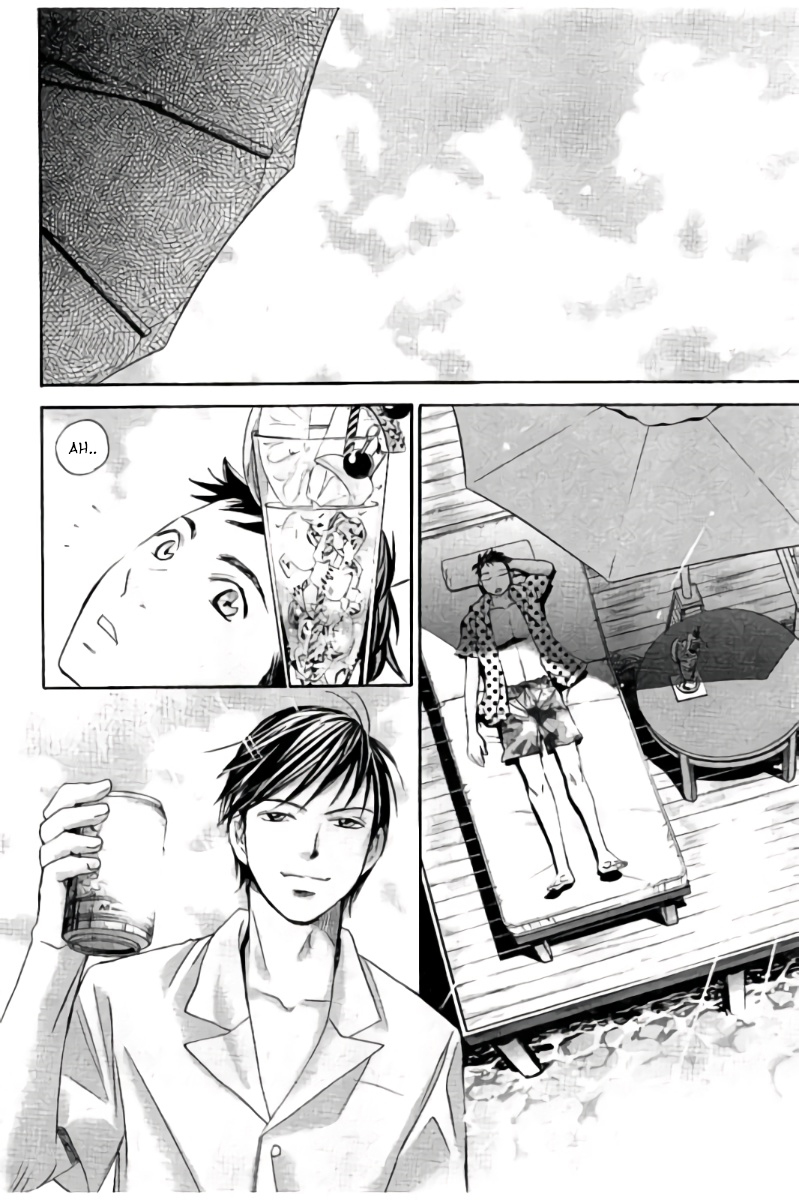 Hachi Ichi Chapter 46 - Page 4