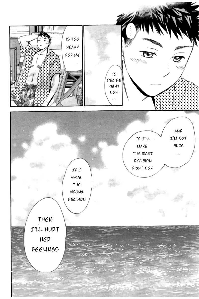 Hachi Ichi Chapter 46 - Page 6
