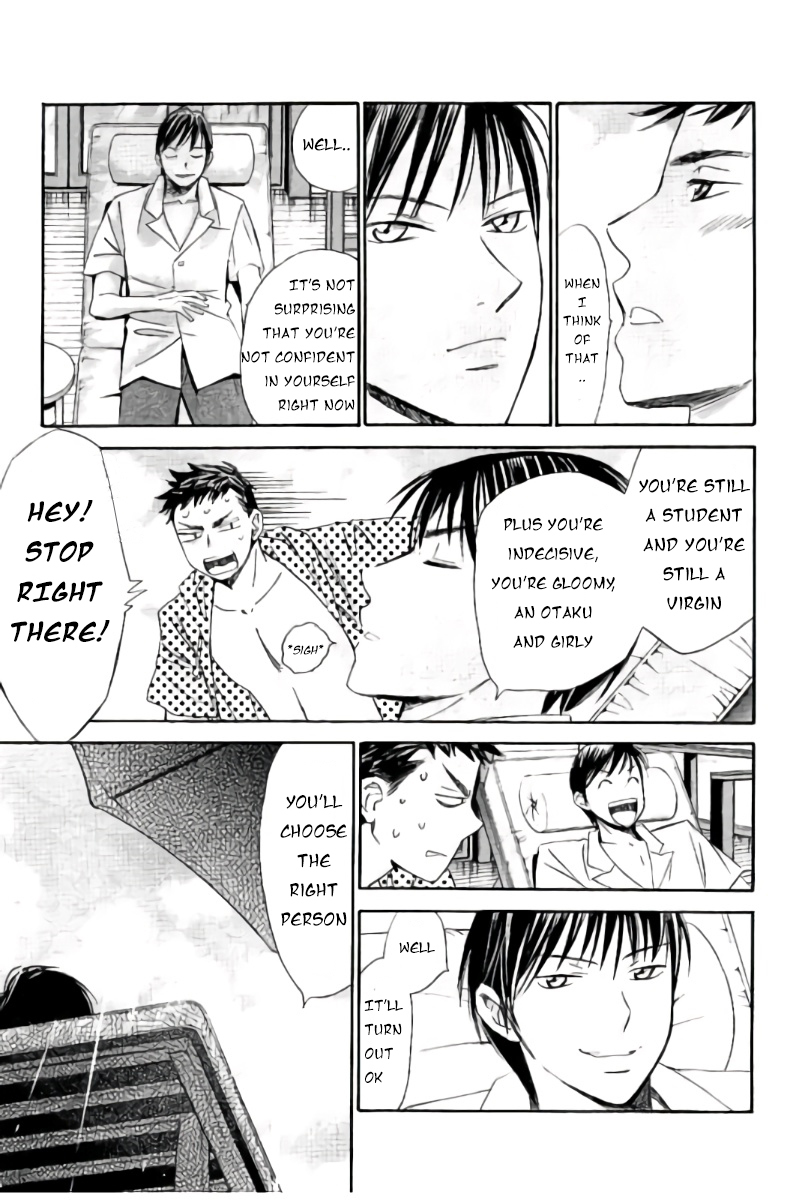 Hachi Ichi Chapter 46 - Page 7