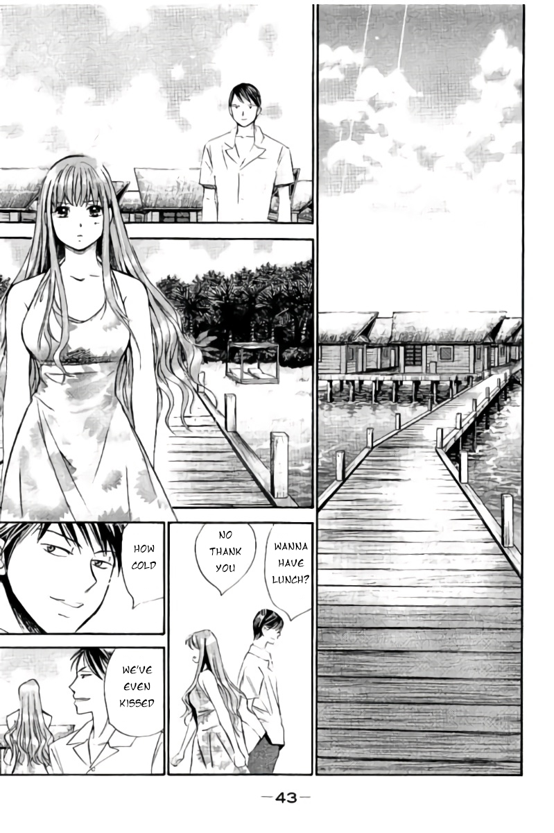 Hachi Ichi Chapter 46 - Page 9