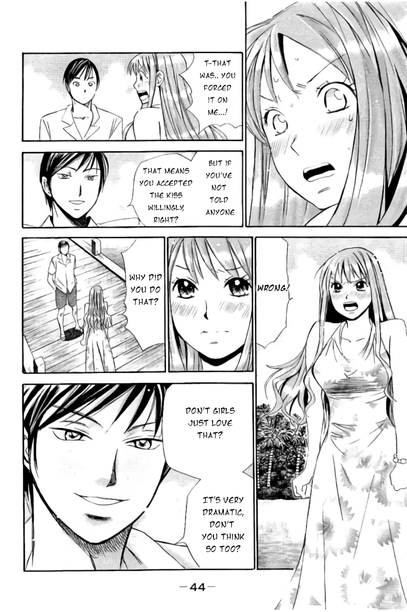 Hachi Ichi Chapter 46 - Page 10