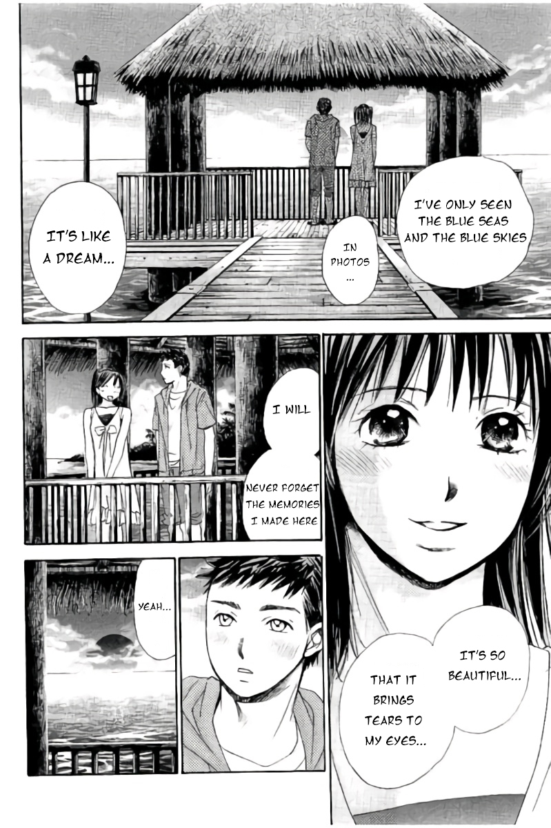 Hachi Ichi Chapter 47 - Page 14