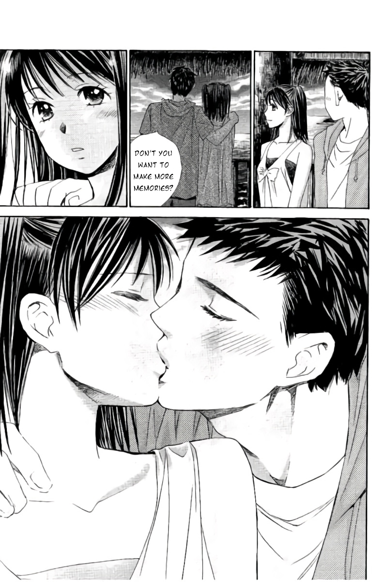 Hachi Ichi Chapter 47 - Page 15