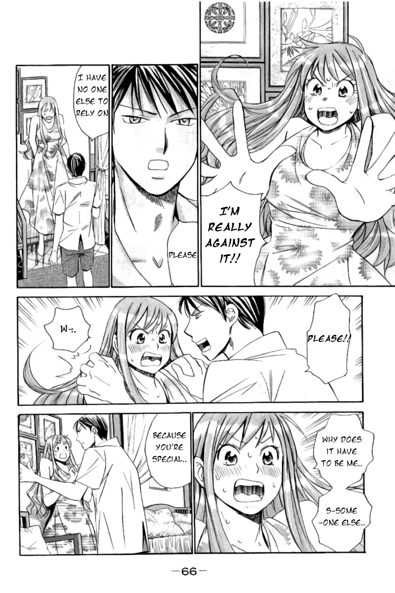 Hachi Ichi Chapter 47 - Page 16