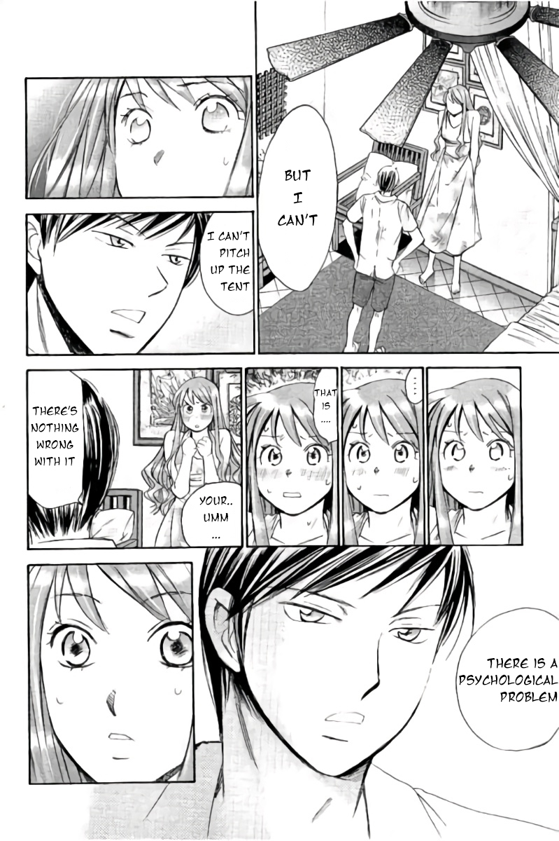 Hachi Ichi Chapter 47 - Page 8