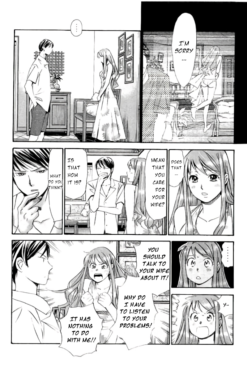 Hachi Ichi Chapter 47 - Page 9