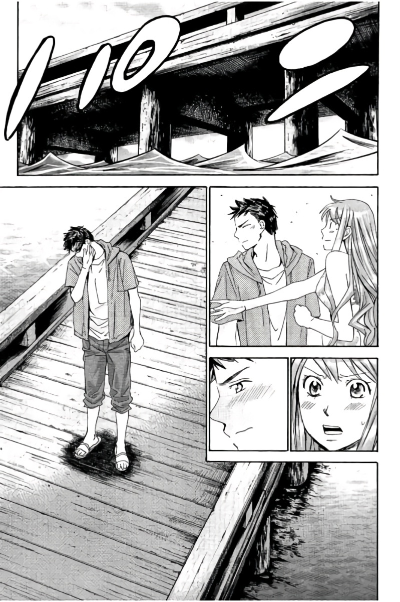 Hachi Ichi Chapter 48 - Page 14