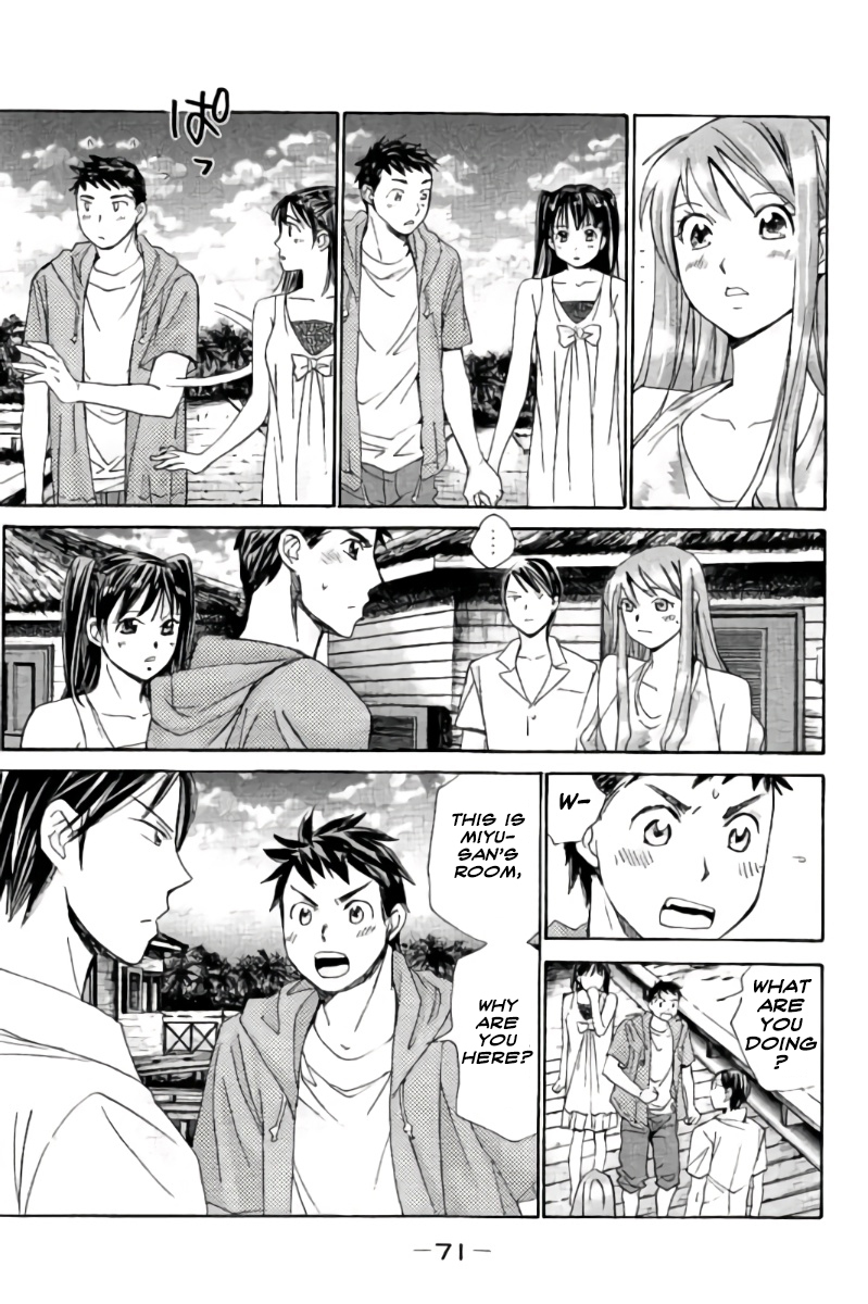 Hachi Ichi Chapter 48 - Page 4