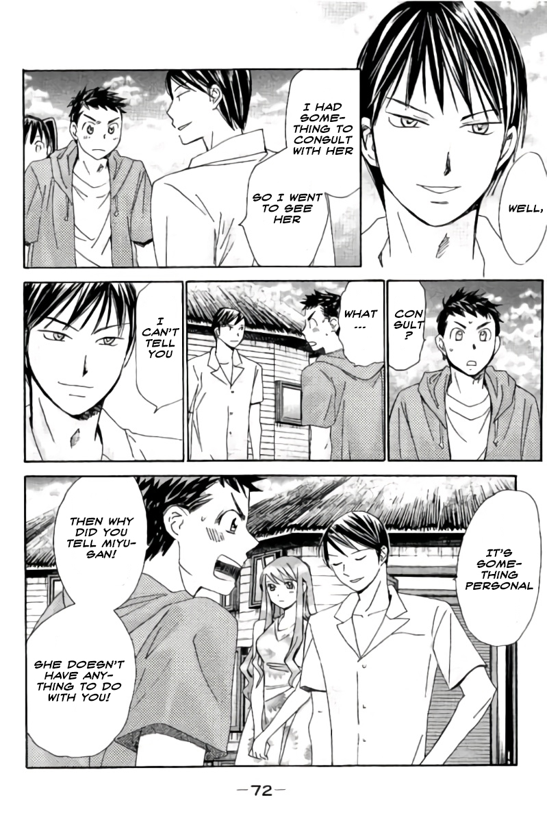Hachi Ichi Chapter 48 - Page 5