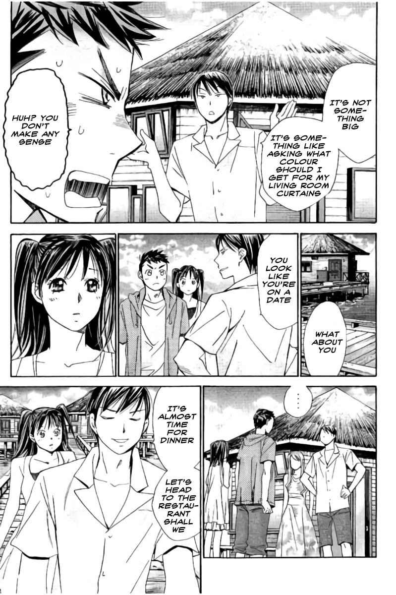 Hachi Ichi Chapter 48 - Page 6