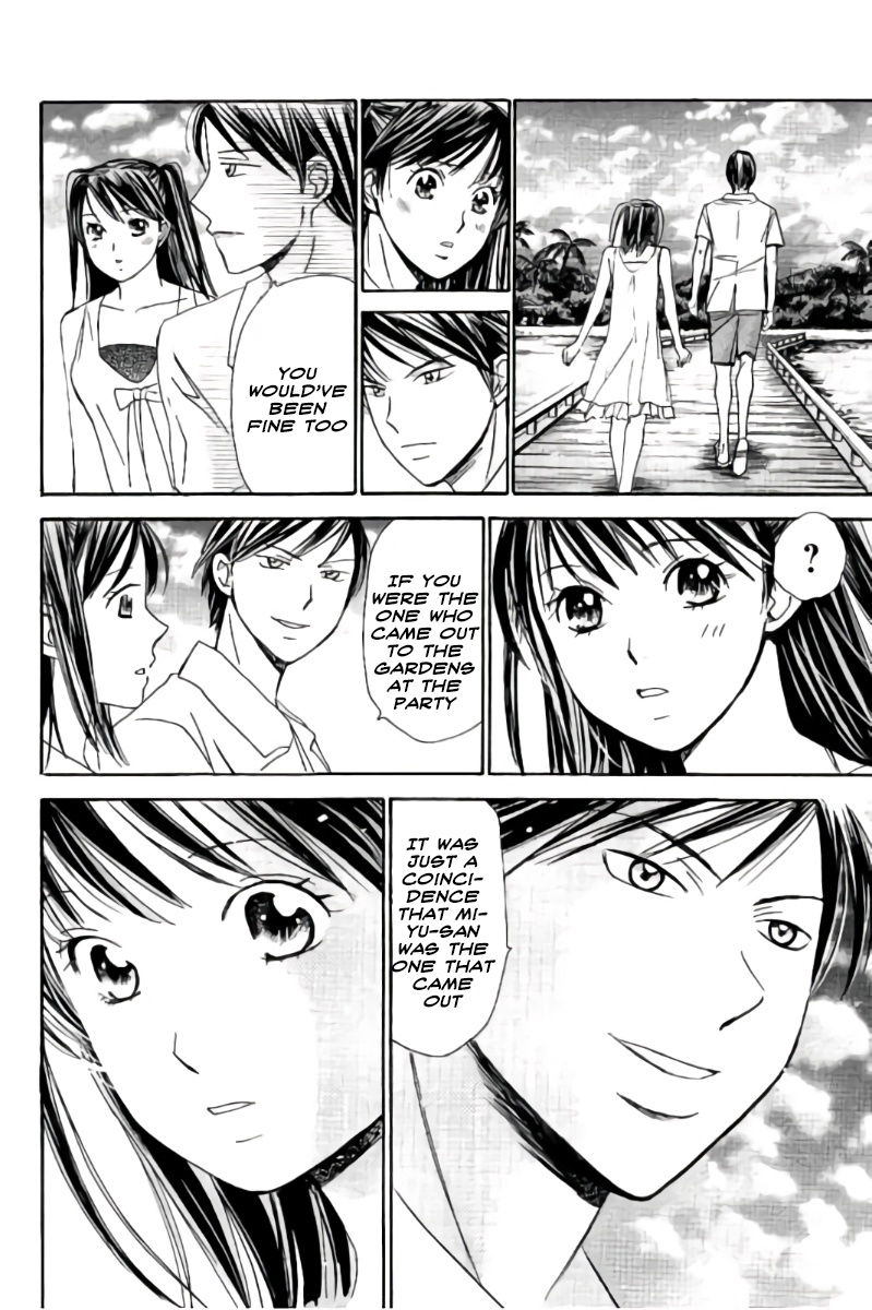 Hachi Ichi Chapter 48 - Page 7