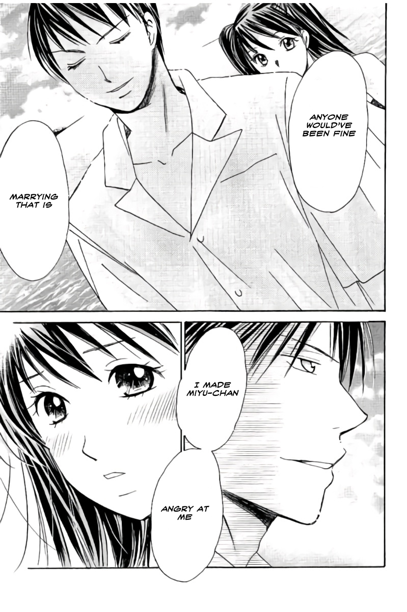 Hachi Ichi Chapter 48 - Page 8