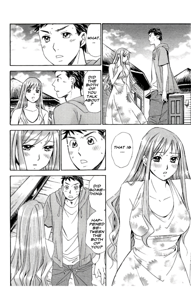 Hachi Ichi Chapter 48 - Page 9
