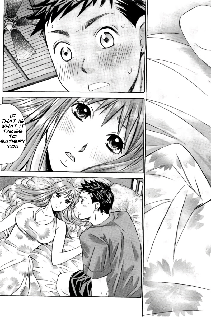 Hachi Ichi Chapter 49 - Page 11