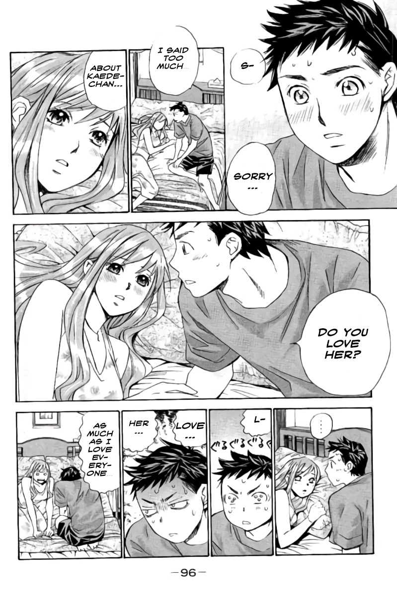 Hachi Ichi Chapter 49 - Page 12