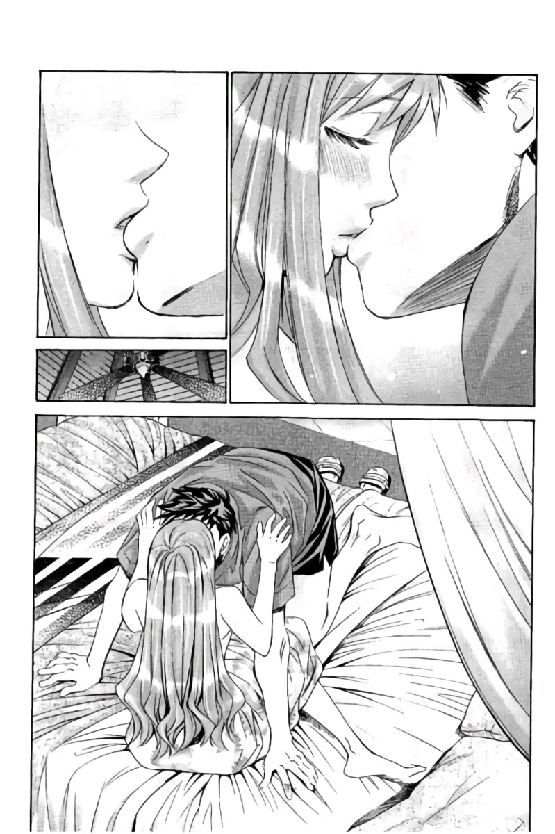 Hachi Ichi Chapter 49 - Page 15