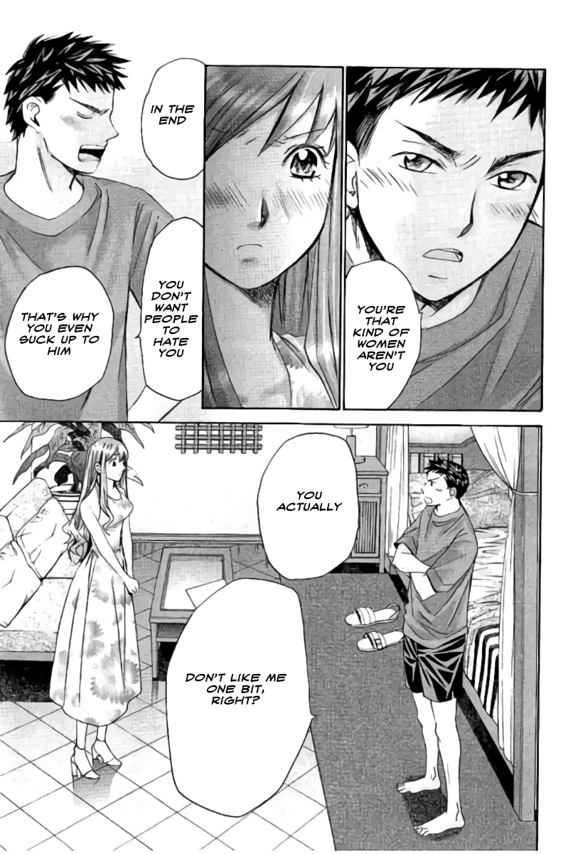 Hachi Ichi Chapter 49 - Page 5