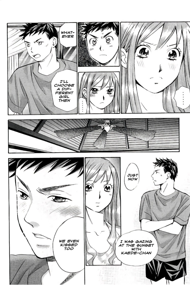 Hachi Ichi Chapter 49 - Page 6
